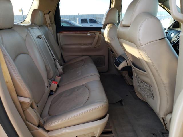 5GZEV23717J137219 - 2007 SATURN OUTLOOK XR BEIGE photo 11