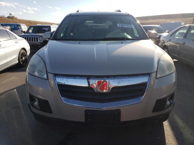 5GZEV23717J137219 - 2007 SATURN OUTLOOK XR BEIGE photo 5