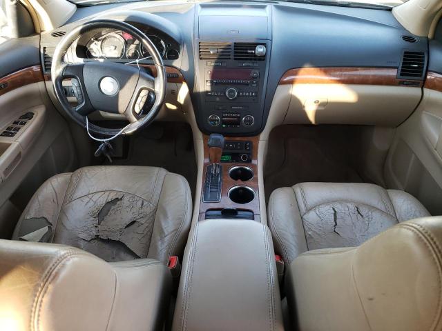 5GZEV23717J137219 - 2007 SATURN OUTLOOK XR BEIGE photo 8