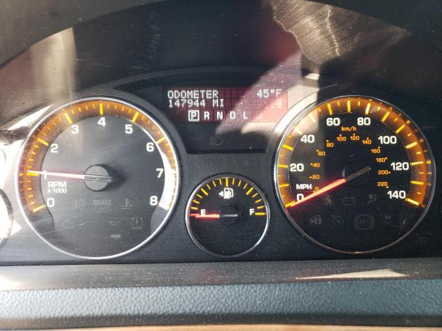 5GZEV23717J137219 - 2007 SATURN OUTLOOK XR BEIGE photo 9