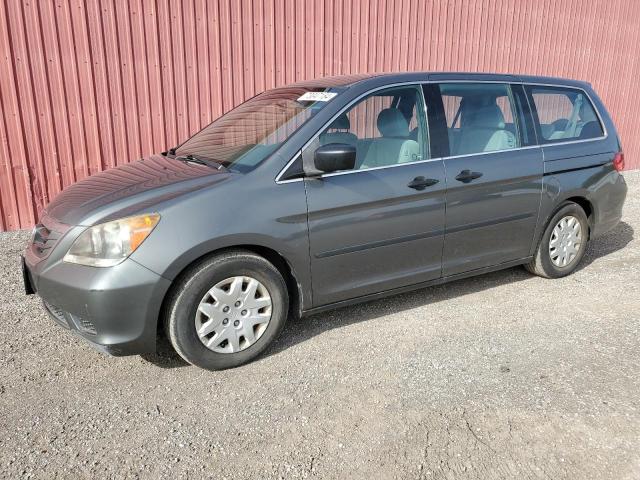 2008 HONDA ODYSSEY LX, 