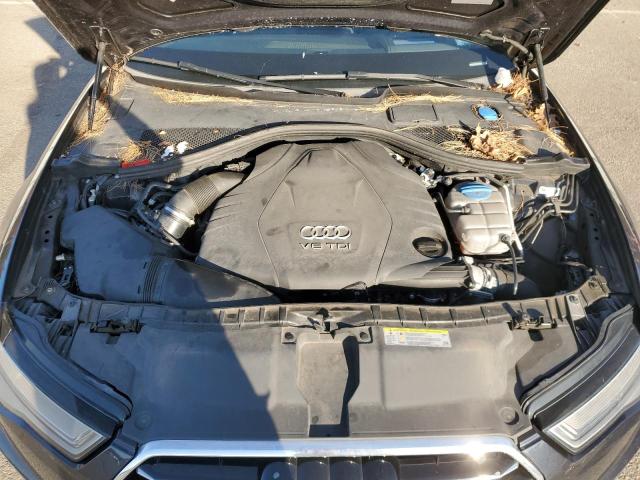 WAUHMAFC5GN003582 - 2016 AUDI A6 PRESTIGE გრაფიტი ფოტო 11
