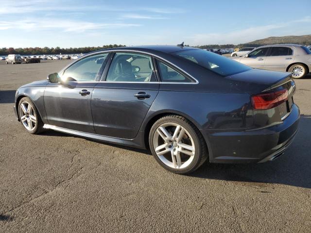 WAUHMAFC5GN003582 - 2016 AUDI A6 PRESTIGE გრაფიტი ფოტო 2