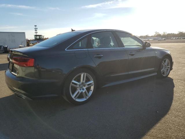 WAUHMAFC5GN003582 - 2016 AUDI A6 PRESTIGE გრაფიტი ფოტო 3