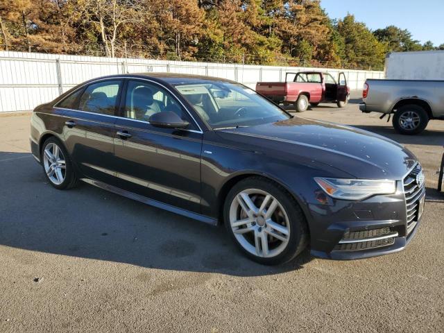 WAUHMAFC5GN003582 - 2016 AUDI A6 PRESTIGE გრაფიტი ფოტო 4