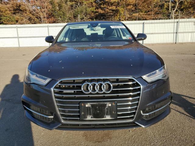 WAUHMAFC5GN003582 - 2016 AUDI A6 PRESTIGE გრაფიტი ფოტო 5