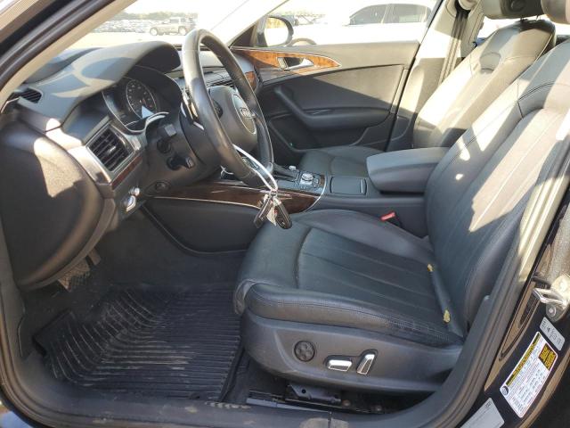 WAUHMAFC5GN003582 - 2016 AUDI A6 PRESTIGE გრაფიტი ფოტო 7
