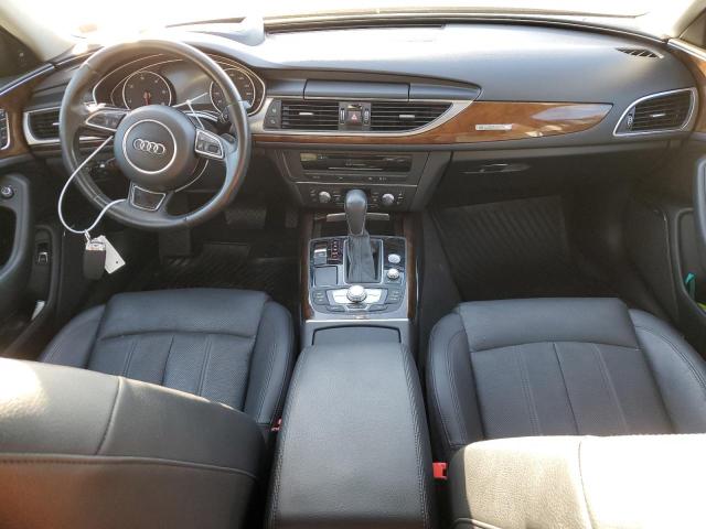 WAUHMAFC5GN003582 - 2016 AUDI A6 PRESTIGE გრაფიტი ფოტო 8