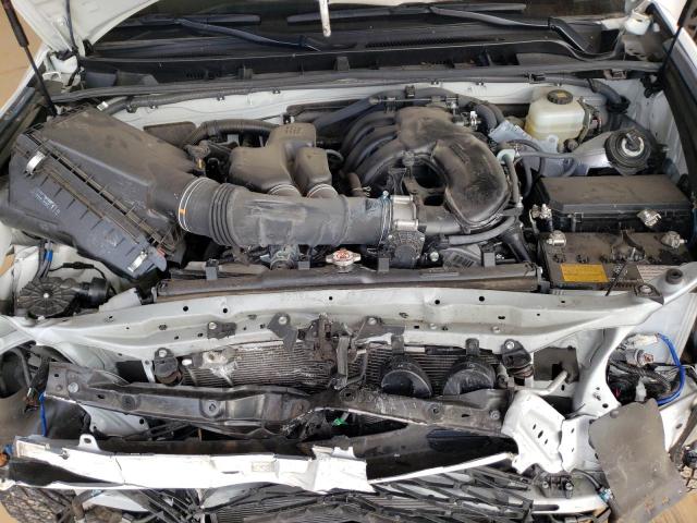 JTEBU5JR5L5803574 - 2020 TOYOTA 4RUNNER SR5/SR5 PREMIUM 白色 照片 12