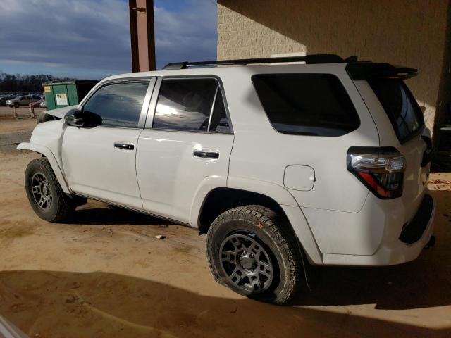 JTEBU5JR5L5803574 - 2020 TOYOTA 4RUNNER SR5/SR5 PREMIUM 白色 照片 2