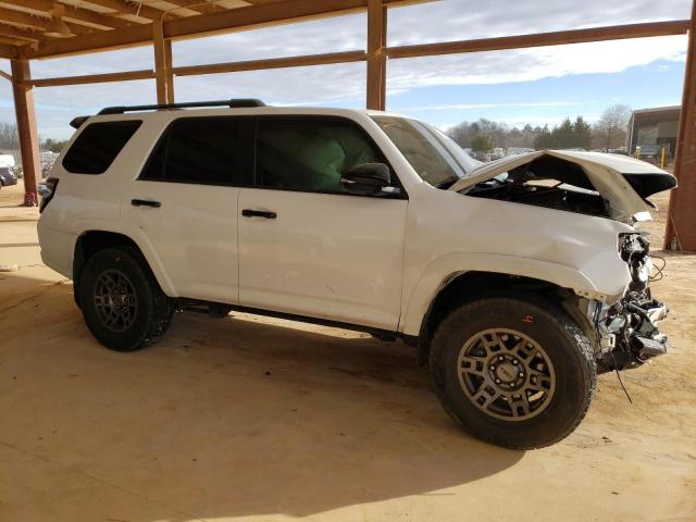 JTEBU5JR5L5803574 - 2020 TOYOTA 4RUNNER SR5/SR5 PREMIUM 白色 照片 4