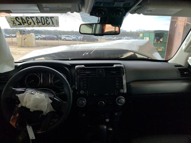 JTEBU5JR5L5803574 - 2020 TOYOTA 4RUNNER SR5/SR5 PREMIUM 白色 照片 8