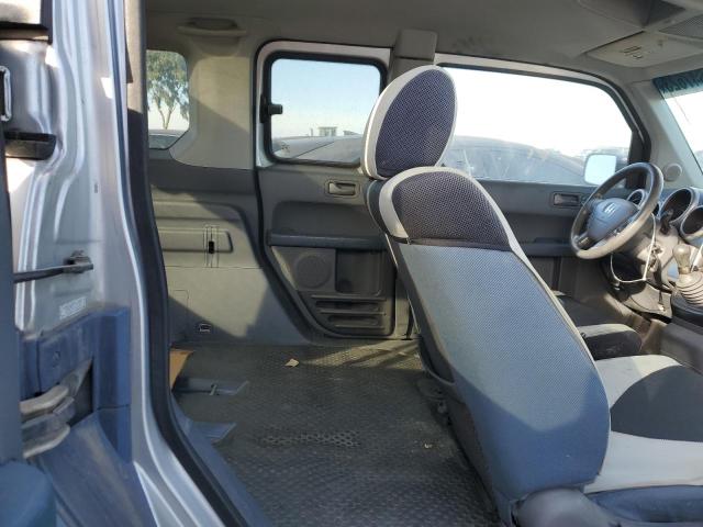 5J6YH27626L019202 - 2006 HONDA ELEMENT EX SILVER photo 11