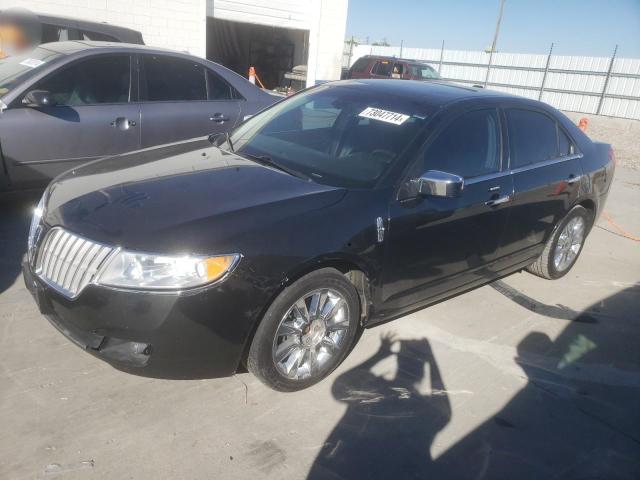 2010 LINCOLN MKZ, 