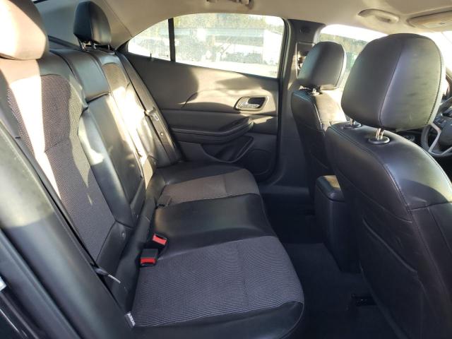 1G11C5SLXEF107943 - 2014 CHEVROLET MALIBU 1LT 黑色 照片 10