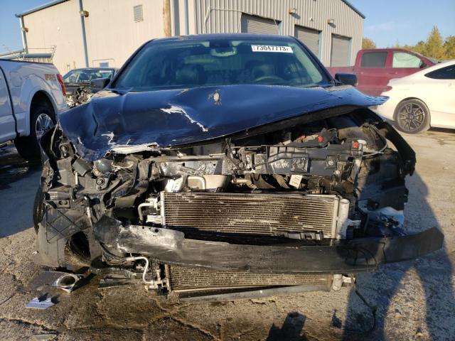 1G11C5SLXEF107943 - 2014 CHEVROLET MALIBU 1LT 黑色 照片 5