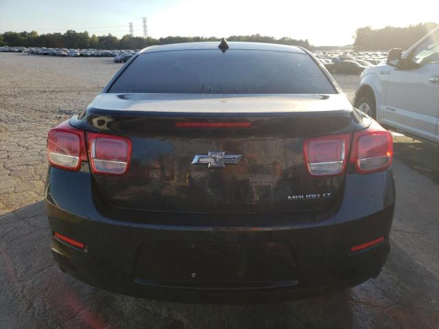 1G11C5SLXEF107943 - 2014 CHEVROLET MALIBU 1LT 黑色 照片 6