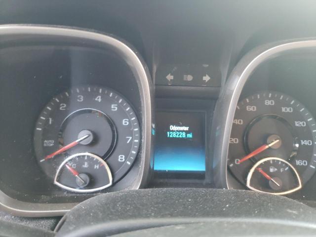 1G11C5SLXEF107943 - 2014 CHEVROLET MALIBU 1LT 黑色 照片 9