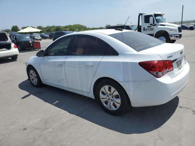 1G1PC5SH6G7214765 - 2016 CHEVROLET CRUZE LIMI LS WHITE photo 2