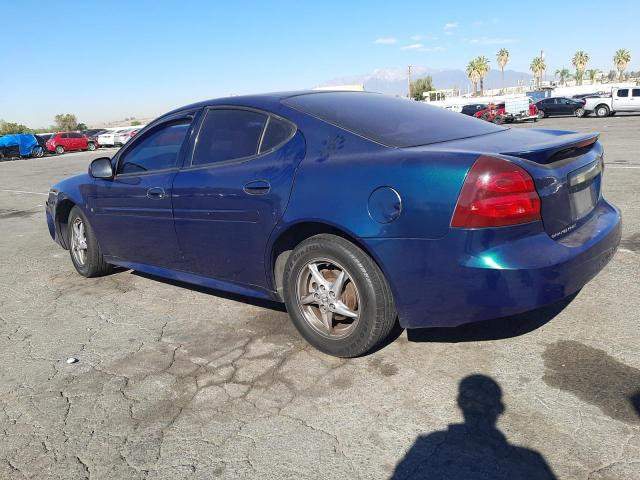 2G2WP552661218264 - 2006 PONTIAC GRAND PRIX 蓝色 照片 2