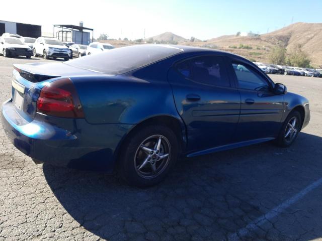 2G2WP552661218264 - 2006 PONTIAC GRAND PRIX 蓝色 照片 3