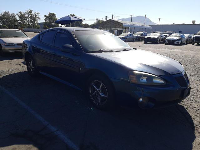 2G2WP552661218264 - 2006 PONTIAC GRAND PRIX 蓝色 照片 4