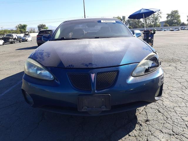 2G2WP552661218264 - 2006 PONTIAC GRAND PRIX 蓝色 照片 5