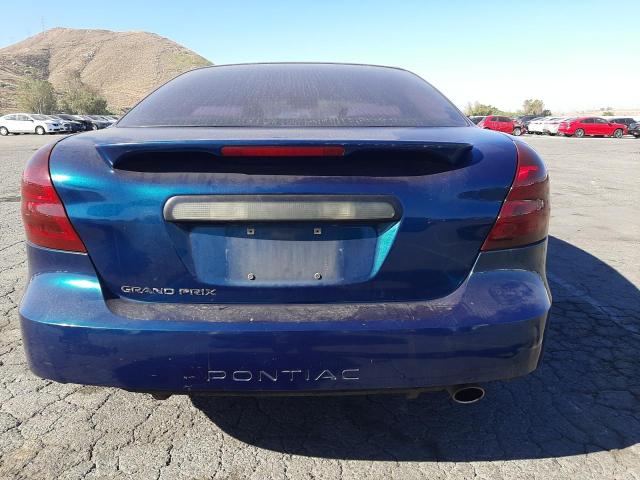 2G2WP552661218264 - 2006 PONTIAC GRAND PRIX 蓝色 照片 6