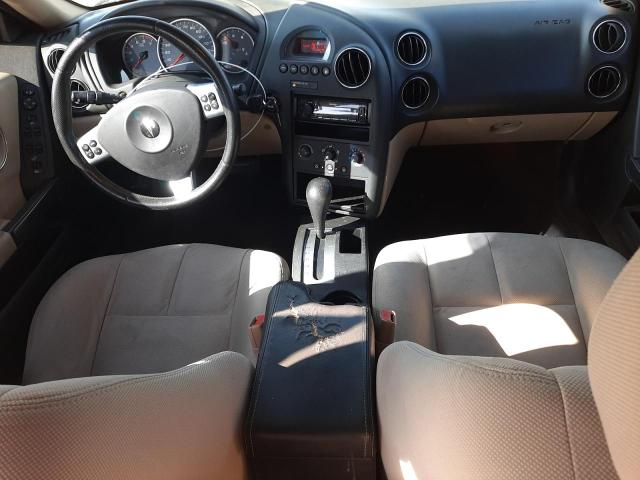 2G2WP552661218264 - 2006 PONTIAC GRAND PRIX 蓝色 照片 8