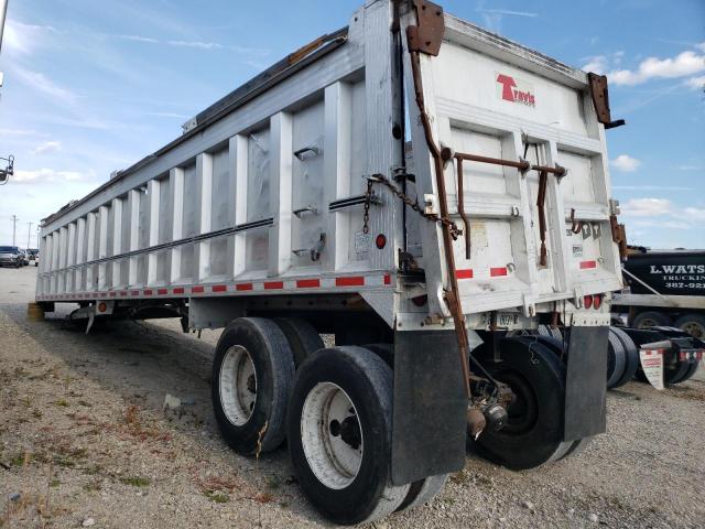 1T91M392351247521 - 1995 DUMP TRAILER SILVER photo 3