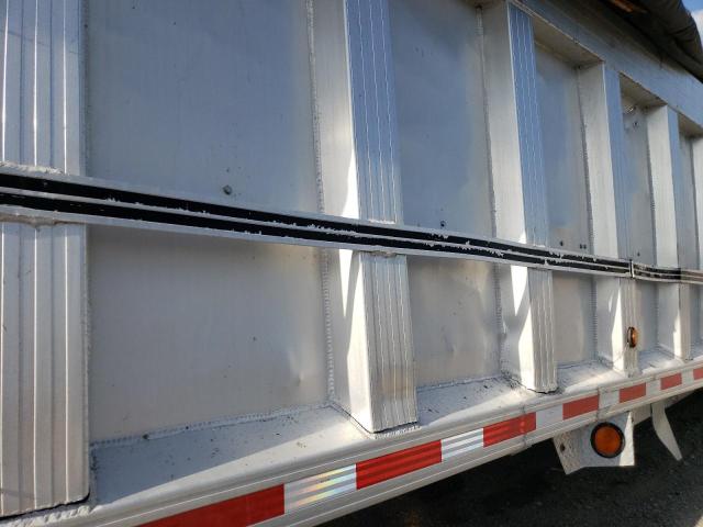 1T91M392351247521 - 1995 DUMP TRAILER SILVER photo 5