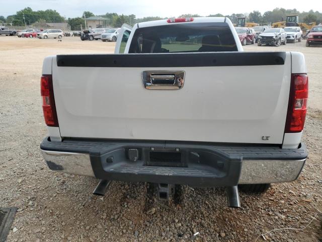 1GCEC14037Z652887 - 2007 CHEVROLET SILVERADO C1500 WHITE photo 6