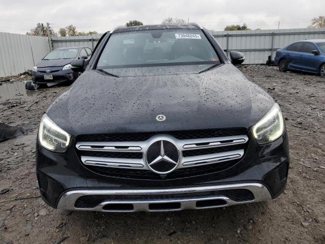 W1N0G8EB9MV299347 - 2021 MERCEDES-BENZ GLC 300 4MATIC BLACK photo 5