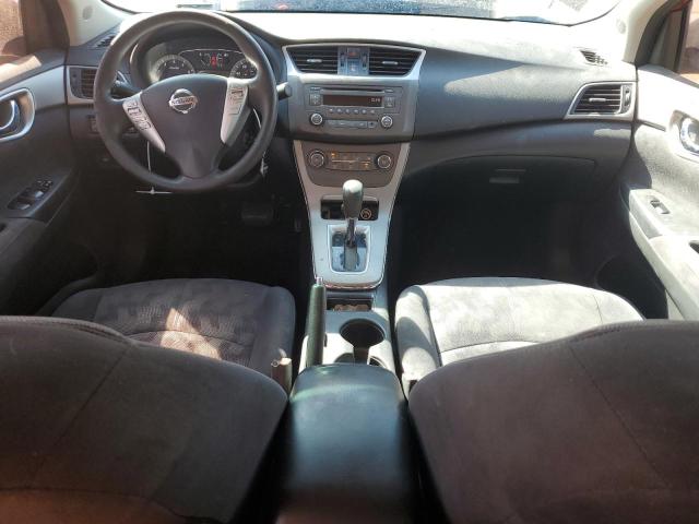 3N1AB7AP6DL772226 - 2013 NISSAN SENTRA S 红色 照片 8