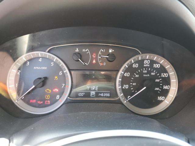 3N1AB7AP6DL772226 - 2013 NISSAN SENTRA S 红色 照片 9