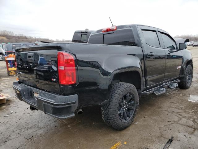 1GCGTDEN6M1138174 - 2021 CHEVROLET COLORADO Z71 BLACK photo 3