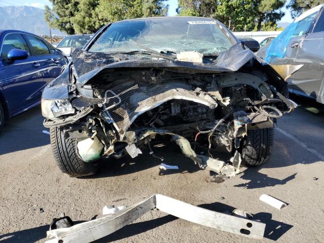 2HGFA169X8H334614 - 2008 HONDA CIVIC EXL შავი ფოტო 5