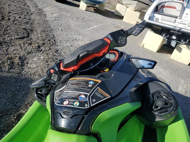 YDV40826A020 - 2020 CEC SEADOO GREEN photo 5