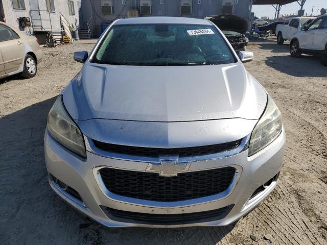 1G11F5SL5FF170599 - 2015 CHEVROLET MALIBU LTZ ვერცხლისფერი ფოტო 5