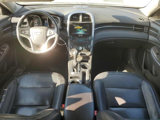 1G11F5SL5FF170599 - 2015 CHEVROLET MALIBU LTZ ვერცხლისფერი ფოტო 8