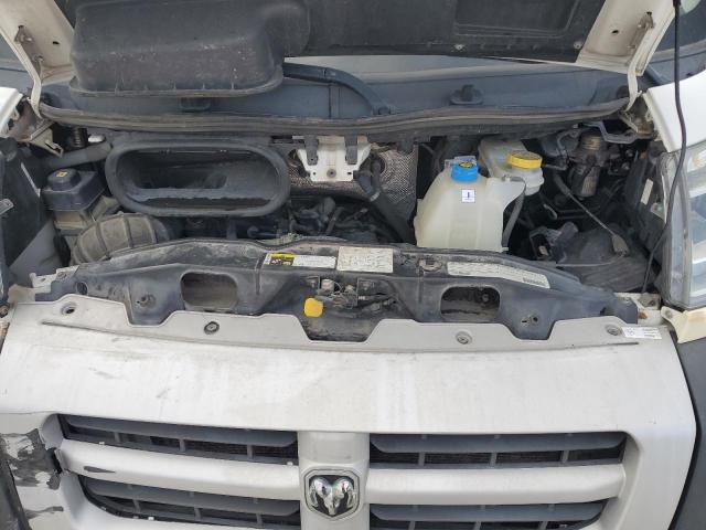 3C6TRVAG1EE108404 - 2014 RAM PROMASTER 1500 STANDARD WHITE photo 12