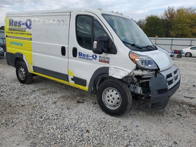 3C6TRVAG1EE108404 - 2014 RAM PROMASTER 1500 STANDARD WHITE photo 4