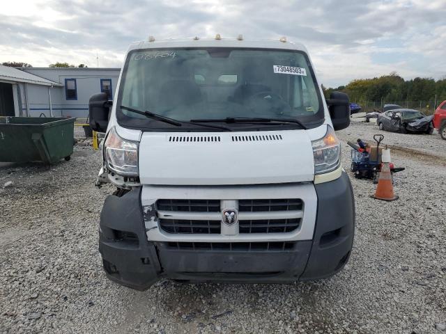 3C6TRVAG1EE108404 - 2014 RAM PROMASTER 1500 STANDARD WHITE photo 5