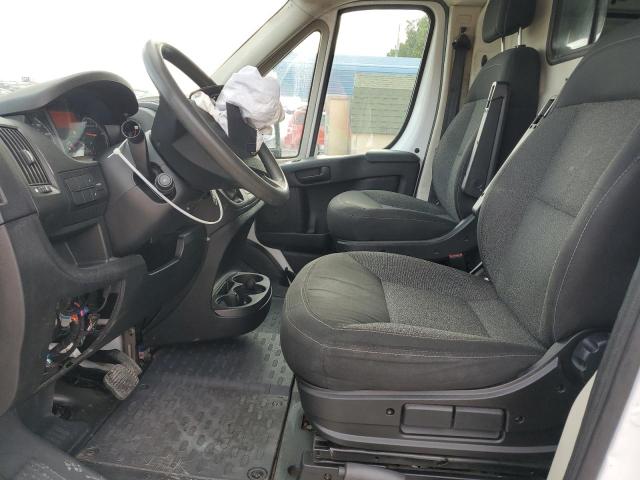 3C6TRVAG1EE108404 - 2014 RAM PROMASTER 1500 STANDARD WHITE photo 7