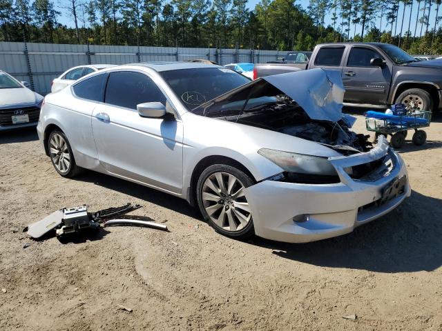 1HGCS2B87AA006302 - 2010 HONDA ACCORD EXL SILVER photo 4