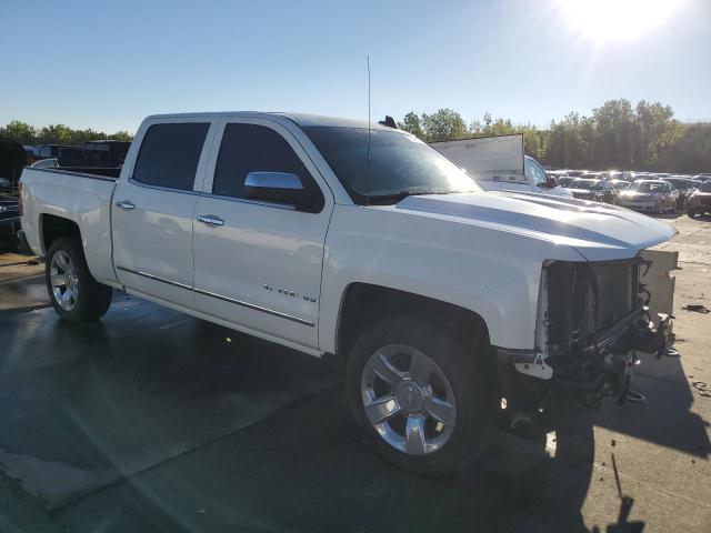 3GCUKSEC5GG226065 - 2016 CHEVROLET SILVERADO K1500 LTZ WHITE photo 4