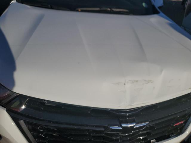 1GNEVJKW2NJ185532 - 2022 CHEVROLET TRAVERSE RS WHITE photo 12