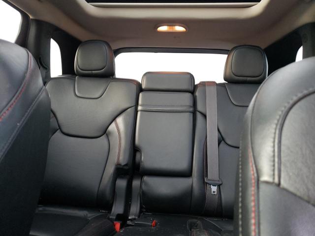 1C4PJMBS9EW296674 - 2014 JEEP CHEROKEE TRAILHAWK WHITE photo 10