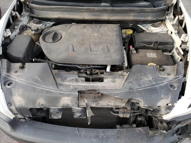 1C4PJMBS9EW296674 - 2014 JEEP CHEROKEE TRAILHAWK WHITE photo 12