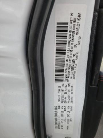 1C4PJMBS9EW296674 - 2014 JEEP CHEROKEE TRAILHAWK WHITE photo 13